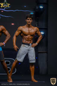 IFBB Чемпионат мира по бодибилдингу - 2019