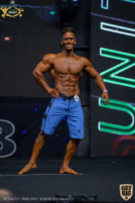 IFBB Чемпионат мира по бодибилдингу - 2019