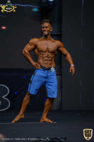 IFBB Чемпионат мира по бодибилдингу - 2019