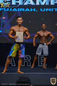 IFBB Чемпионат мира по бодибилдингу - 2019