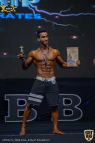 IFBB Чемпионат мира по бодибилдингу - 2019