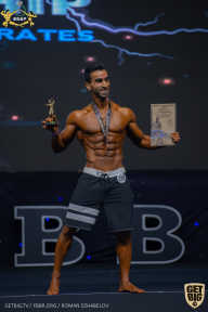 IFBB Чемпионат мира по бодибилдингу - 2019