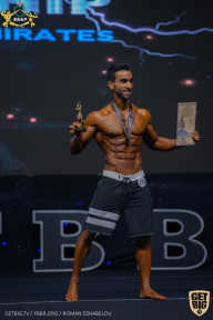 IFBB Чемпионат мира по бодибилдингу - 2019
