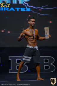 IFBB Чемпионат мира по бодибилдингу - 2019