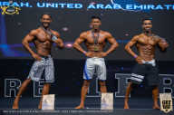 IFBB Чемпионат мира по бодибилдингу - 2019