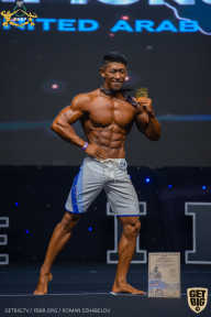 IFBB Чемпионат мира по бодибилдингу - 2019