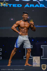 IFBB Чемпионат мира по бодибилдингу - 2019