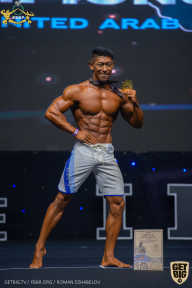 IFBB Чемпионат мира по бодибилдингу - 2019