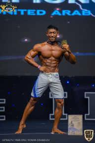IFBB Чемпионат мира по бодибилдингу - 2019
