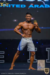 IFBB Чемпионат мира по бодибилдингу - 2019