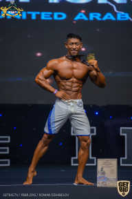IFBB Чемпионат мира по бодибилдингу - 2019