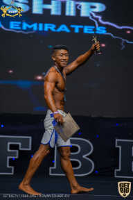 IFBB Чемпионат мира по бодибилдингу - 2019