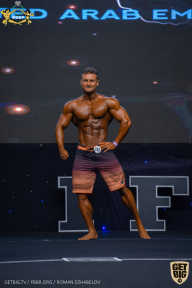 IFBB Чемпионат мира по бодибилдингу - 2019