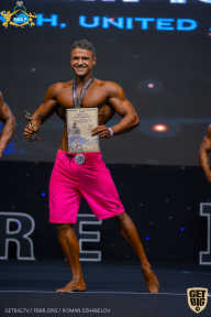 IFBB Чемпионат мира по бодибилдингу - 2019