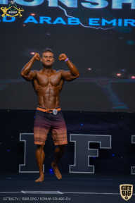 IFBB Чемпионат мира по бодибилдингу - 2019