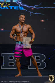 IFBB Чемпионат мира по бодибилдингу - 2019