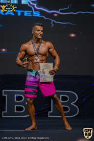 IFBB Чемпионат мира по бодибилдингу - 2019