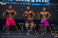 IFBB Чемпионат мира по бодибилдингу - 2019