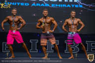 IFBB Чемпионат мира по бодибилдингу - 2019