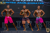 IFBB Чемпионат мира по бодибилдингу - 2019
