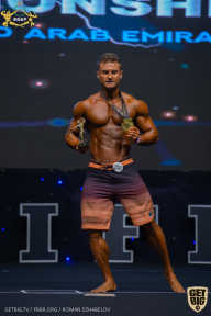 IFBB Чемпионат мира по бодибилдингу - 2019