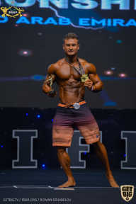 IFBB Чемпионат мира по бодибилдингу - 2019