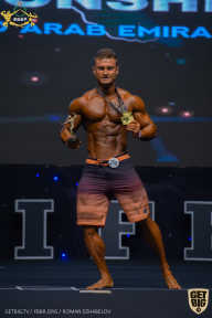 IFBB Чемпионат мира по бодибилдингу - 2019