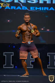 IFBB Чемпионат мира по бодибилдингу - 2019