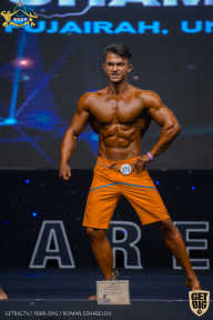 IFBB Чемпионат мира по бодибилдингу - 2019