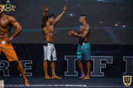 IFBB Чемпионат мира по бодибилдингу - 2019
