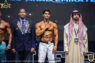 IFBB Чемпионат мира по бодибилдингу - 2019