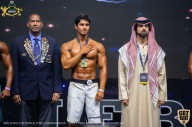 IFBB Чемпионат мира по бодибилдингу - 2019
