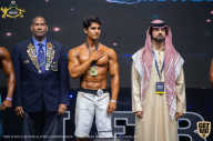 IFBB Чемпионат мира по бодибилдингу - 2019