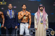 IFBB Чемпионат мира по бодибилдингу - 2019