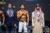 IFBB Чемпионат мира по бодибилдингу - 2019