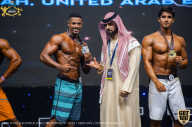 IFBB Чемпионат мира по бодибилдингу - 2019