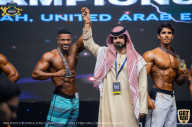 IFBB Чемпионат мира по бодибилдингу - 2019