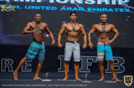 IFBB Чемпионат мира по бодибилдингу - 2019