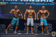 IFBB Чемпионат мира по бодибилдингу - 2019