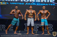 IFBB Чемпионат мира по бодибилдингу - 2019