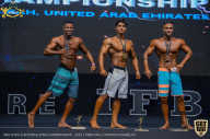 IFBB Чемпионат мира по бодибилдингу - 2019