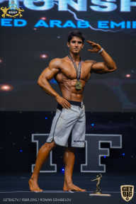 IFBB Чемпионат мира по бодибилдингу - 2019