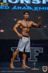 IFBB Чемпионат мира по бодибилдингу - 2019