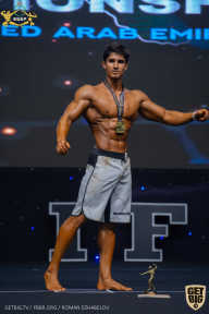 IFBB Чемпионат мира по бодибилдингу - 2019