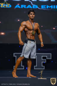 IFBB Чемпионат мира по бодибилдингу - 2019