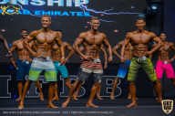 IFBB Чемпионат мира по бодибилдингу - 2019