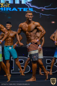 IFBB Чемпионат мира по бодибилдингу - 2019