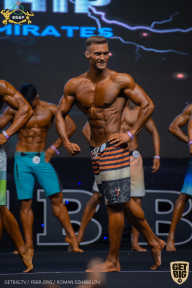 IFBB Чемпионат мира по бодибилдингу - 2019