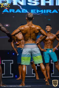 IFBB Чемпионат мира по бодибилдингу - 2019