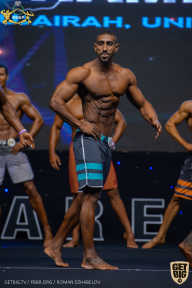 IFBB Чемпионат мира по бодибилдингу - 2019